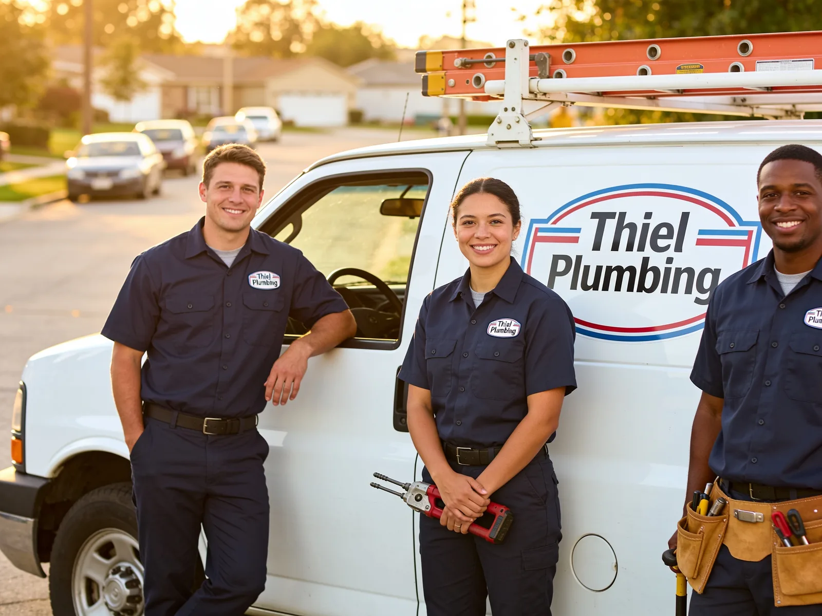 Plumber company in Yorktown, IN